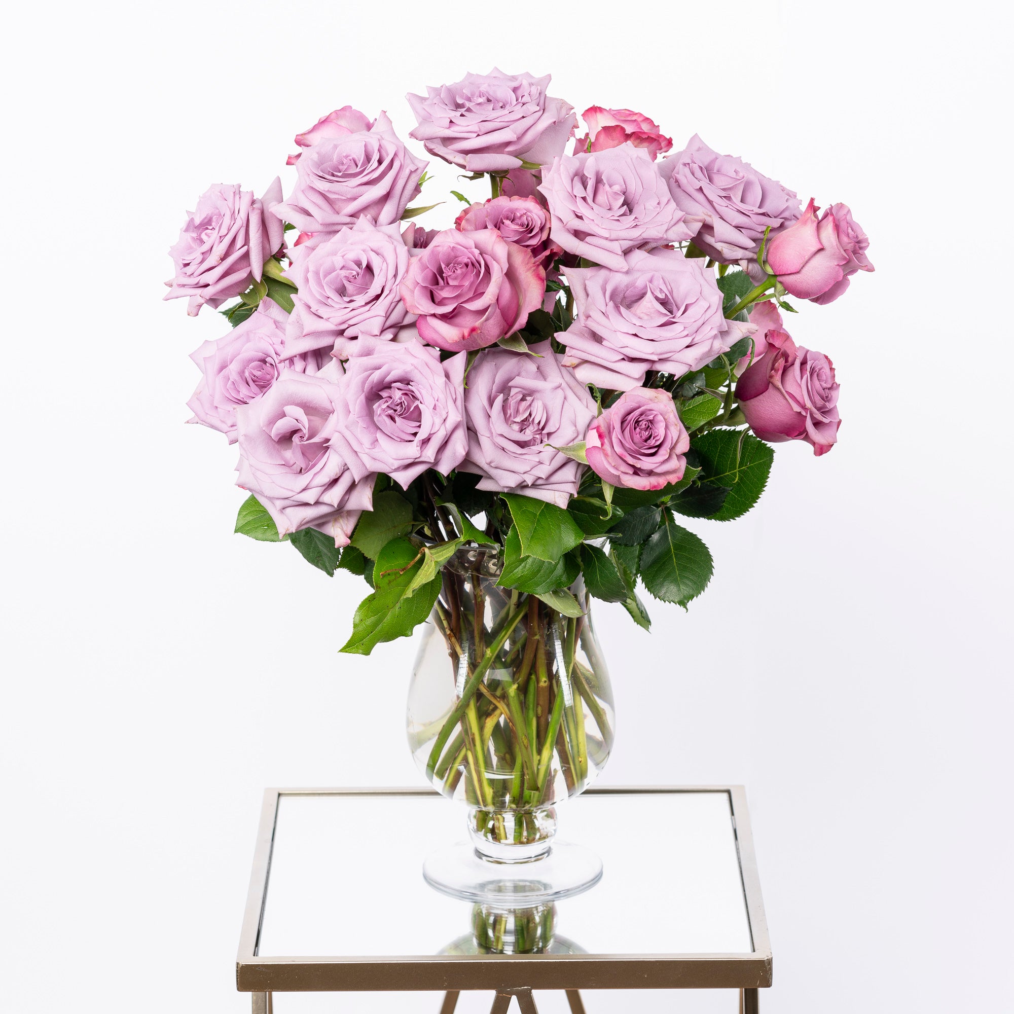 Classic Roses - Dozen Roses Bouquet