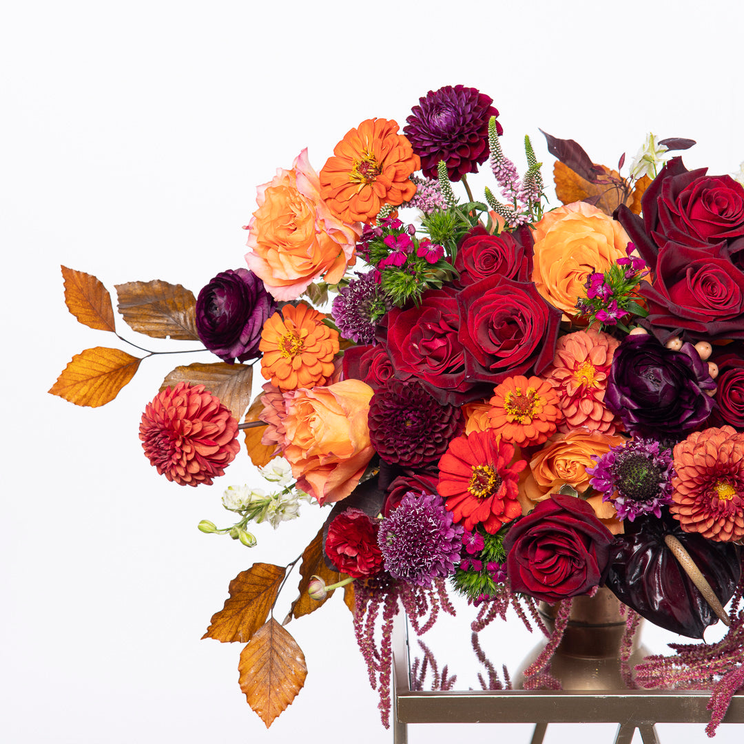 Harvest Blooms