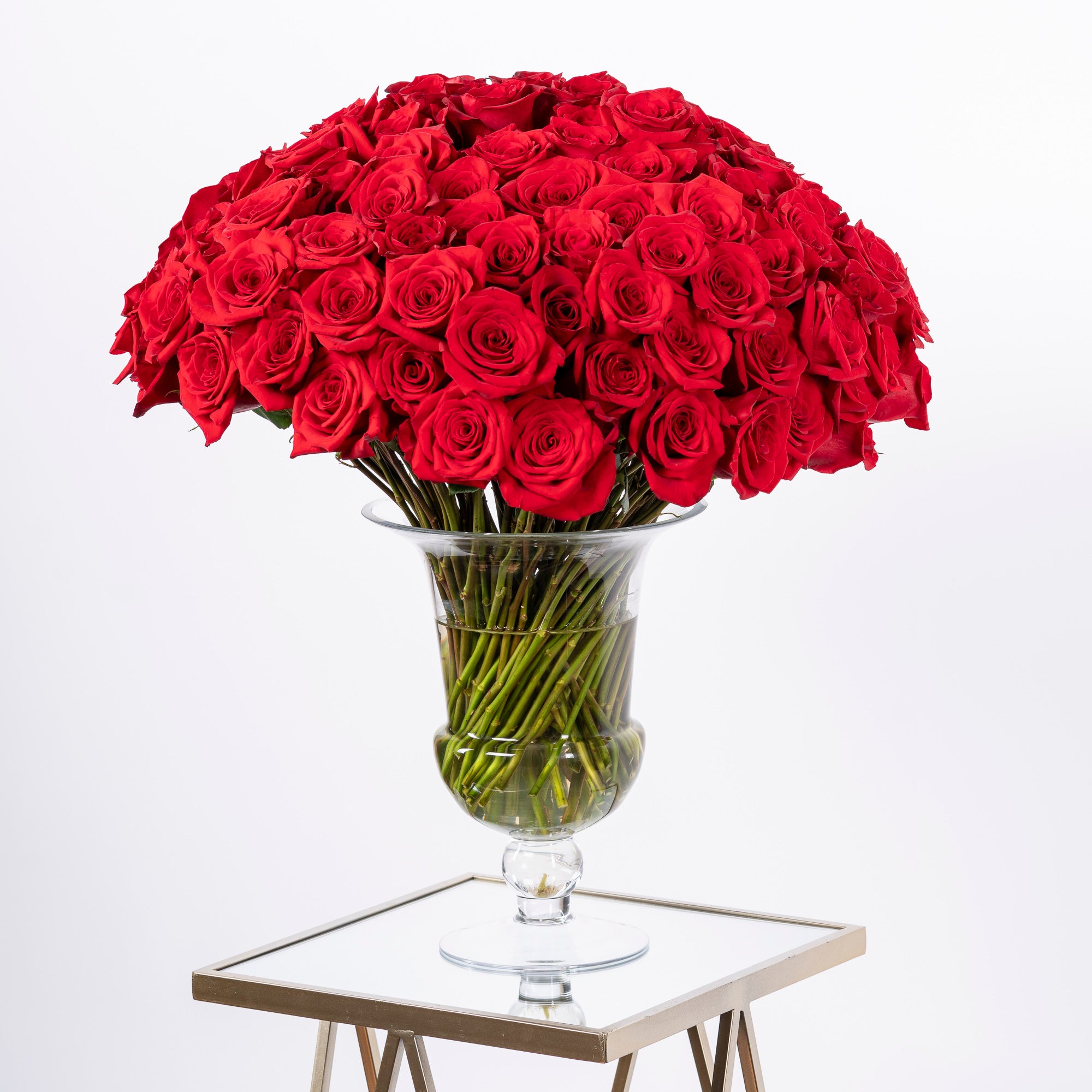 Elegant Abundance - Roses Bouquet