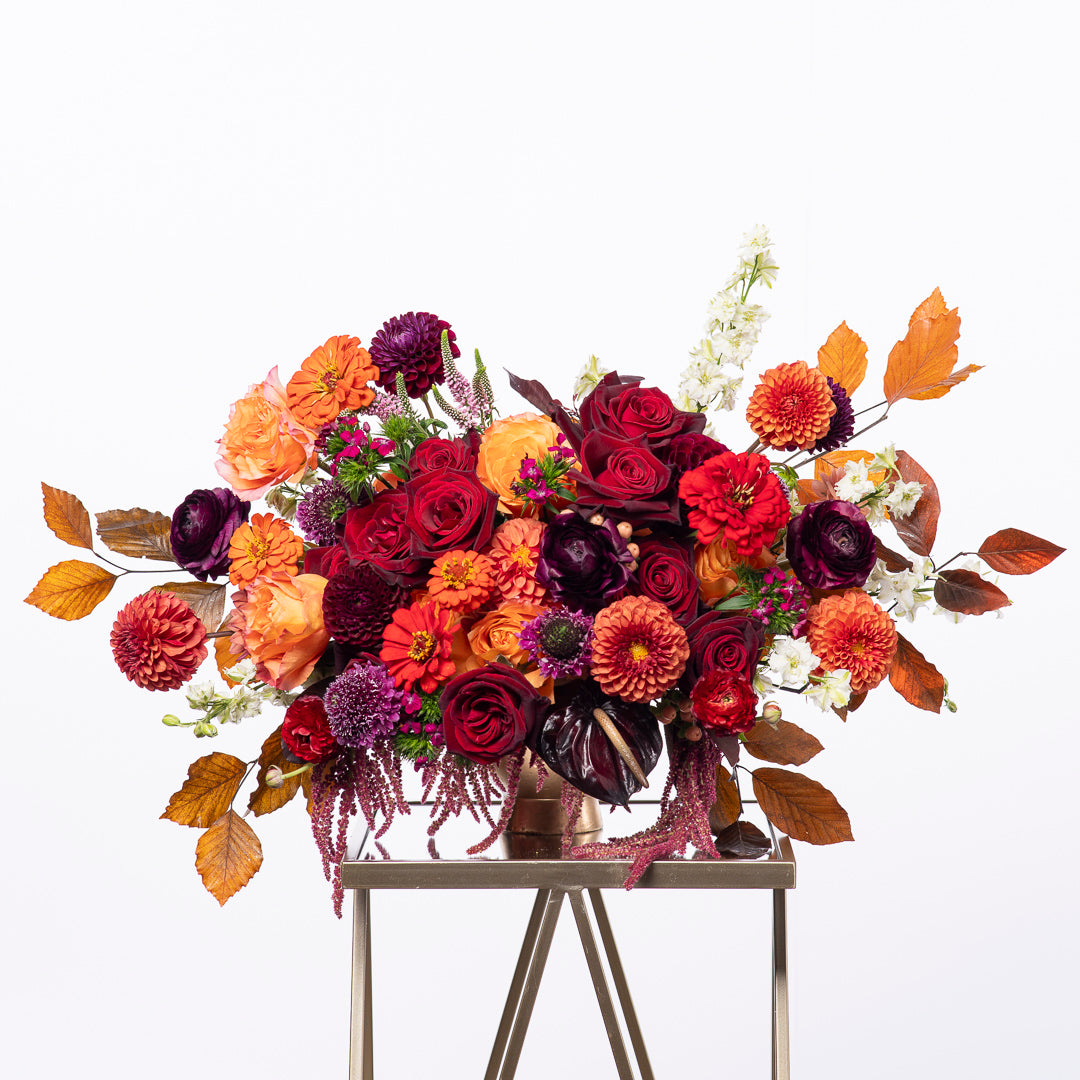 Harvest Blooms