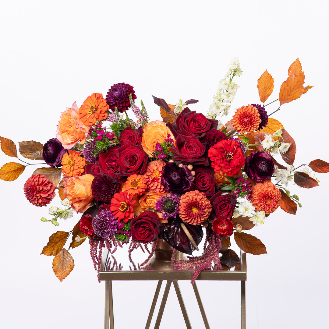 Harvest Blooms